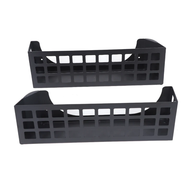 For BYD Equation Leopard 5 DENZA B5 23-25 Car Trunk Storage Baskets on Both Sides Trunk Side Storage Fences Interior Accessories