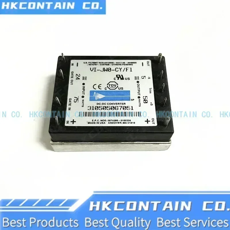 

NEW MODULE VI-JW0-04 VI-JW0-17 VI-JW0-26 VI-JW0-27 VI-JW0-CX VI-JW0-CY VI-JW0-CY/F1 VI-JW0-CZ VI-JW0-CZ/S VI-JW0-CZ-F1 VI-JW0-EX