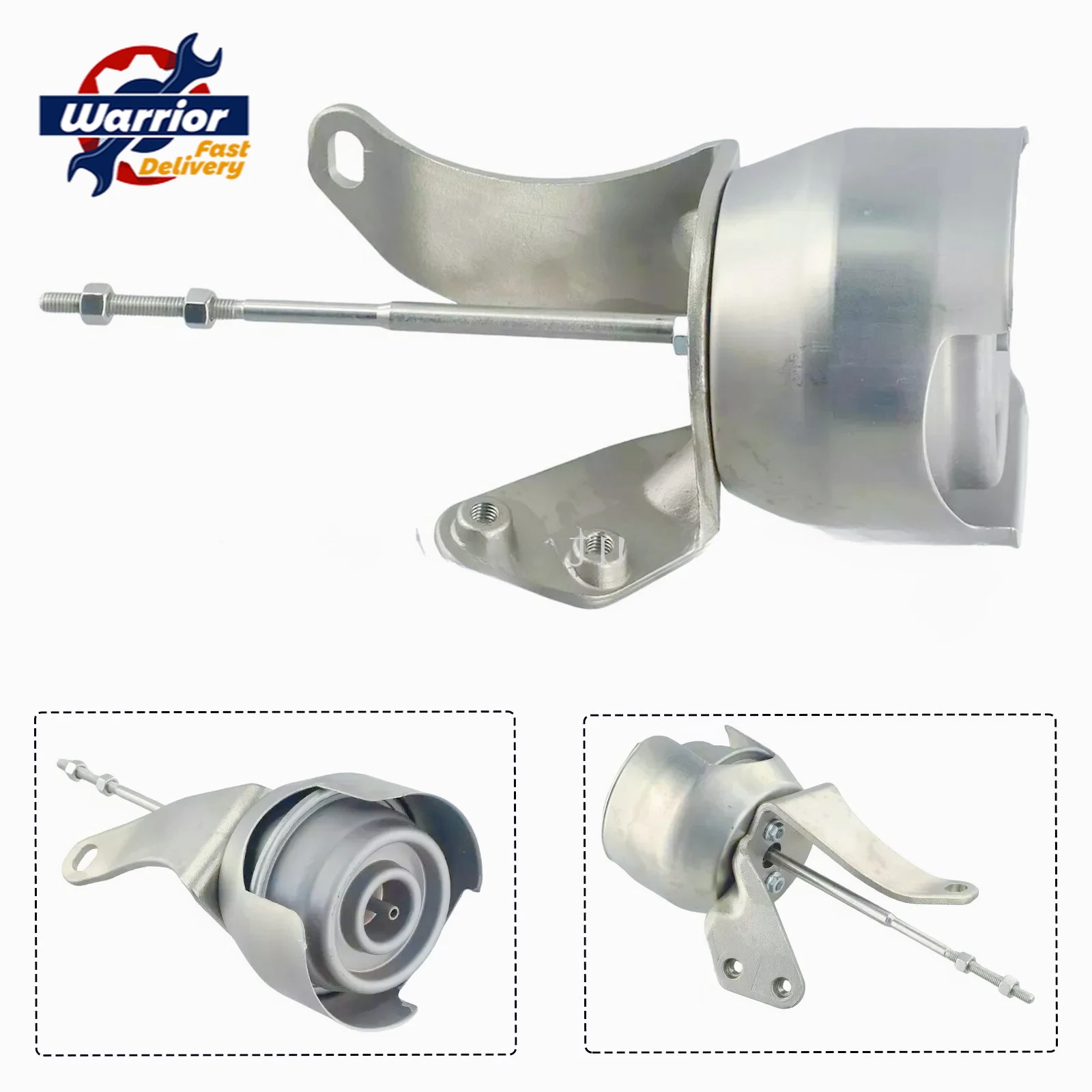 High Quality Turbocharger Turbo Wastegate Actuator for Mercedes Sprinter OM651 B906 W212 W204 6510900100 6510900866 6510900766