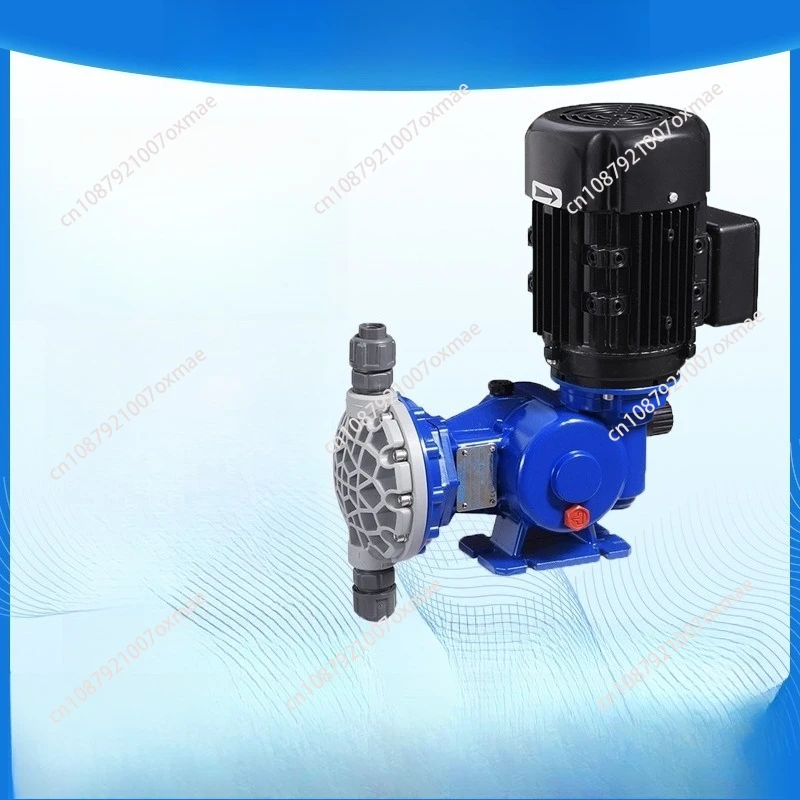 

Mechanical diaphragm metering pump ms1 series acid and alkali dosing metering pump