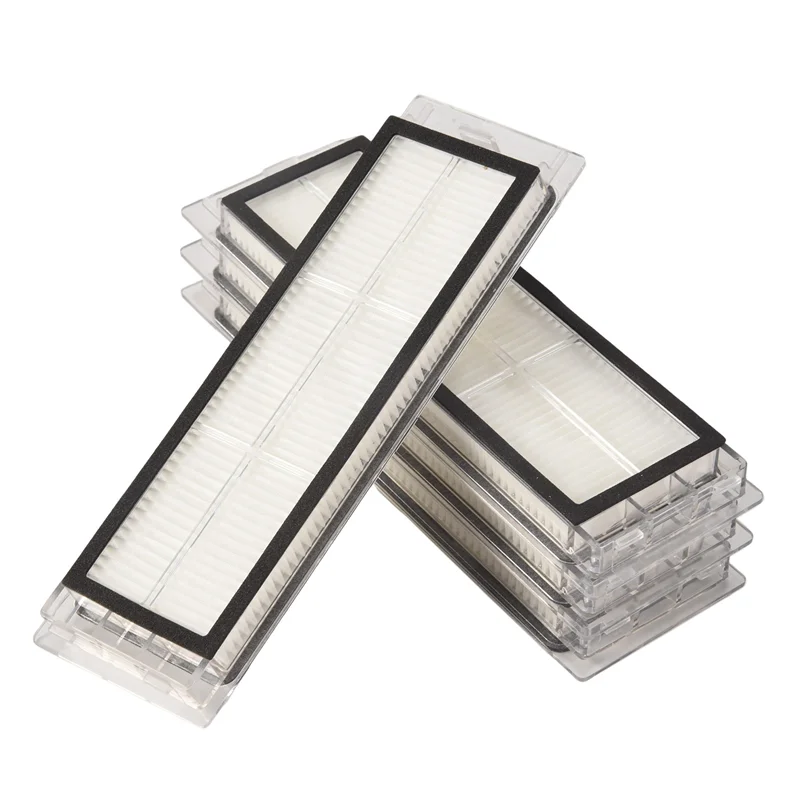 استبدال مرشحات N98R لـ Roborock S5 S5 MAX S6 E20 E25 E35 C10 S50 للمكانس الكهربائية Xiaomi، 4 عبوات