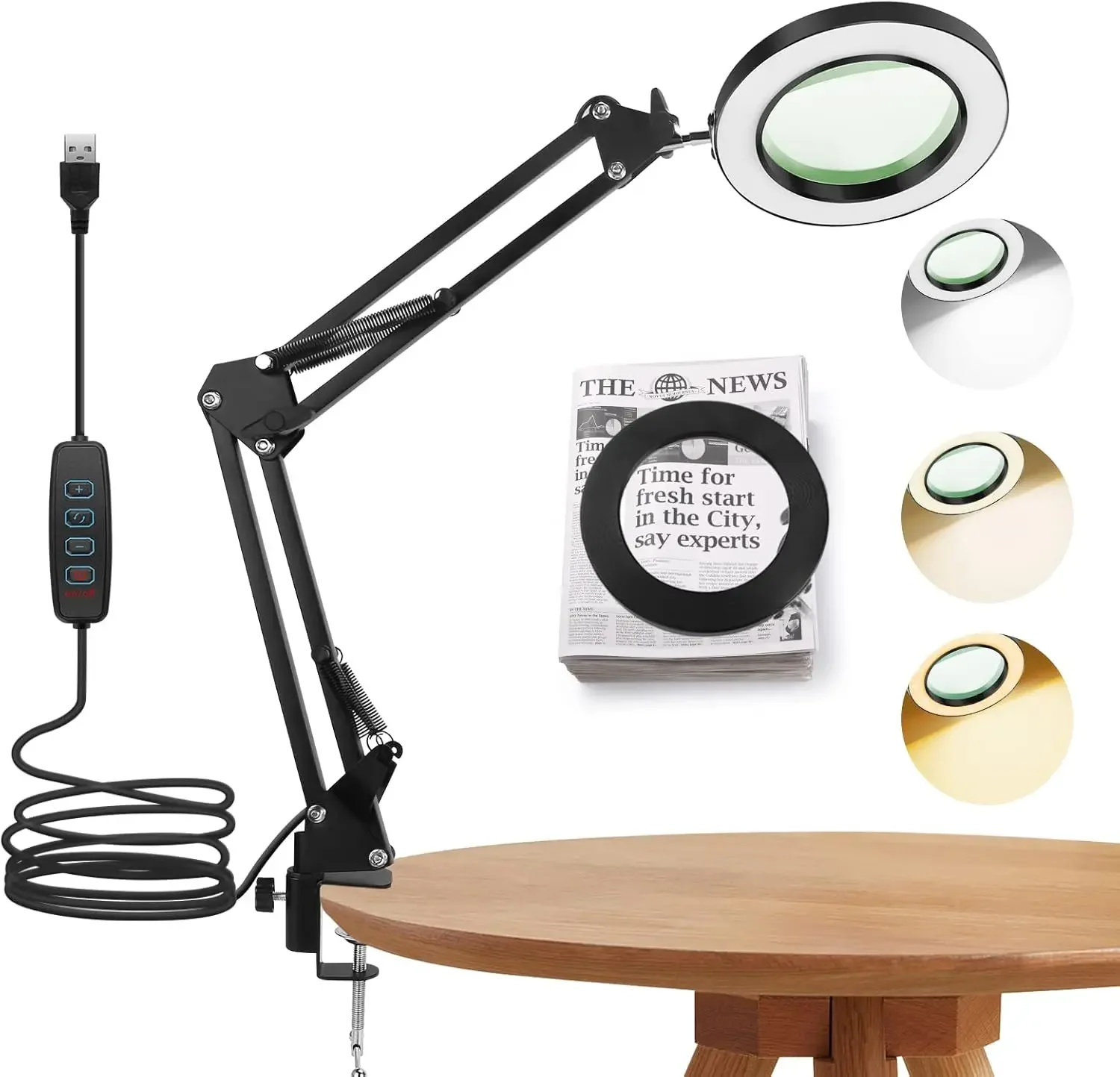 Illuminated Magnifi… - image