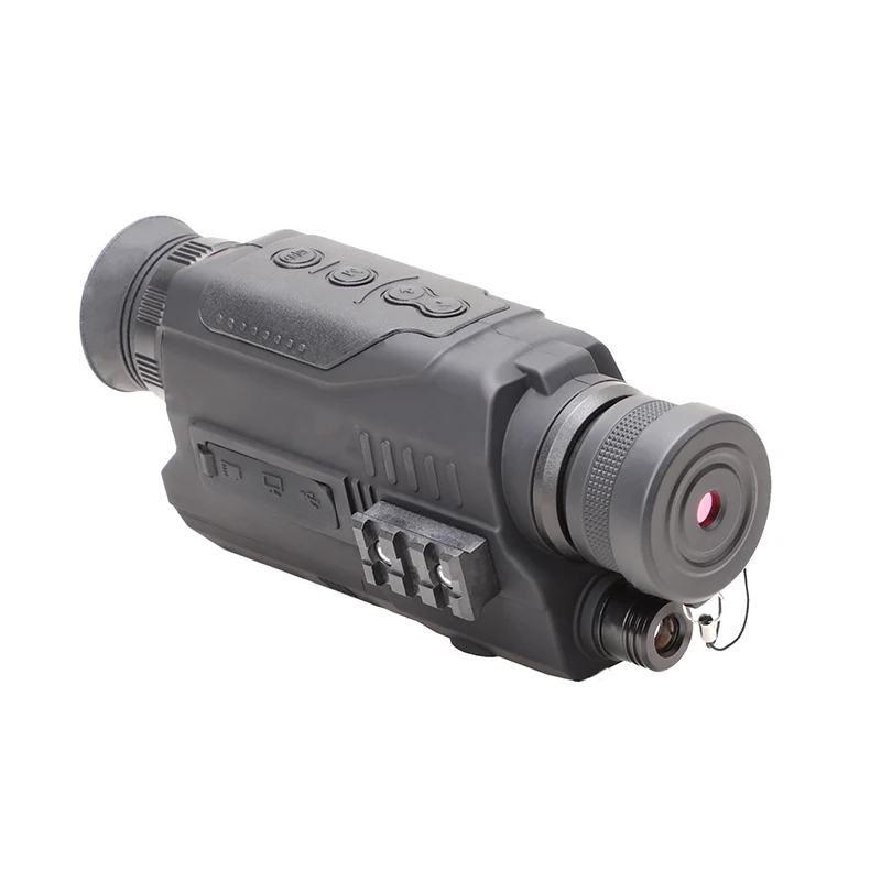 

Optics Sight Googles IR Digital Night Vision Monocular Scope for Hunting
