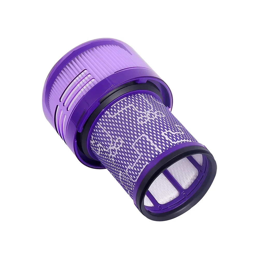 HEPA Waschbarer Filter für Dyson V12 Detect Slim Akku-Staubsauger Ersatzfilter Zubehör Staub Ersatzteil