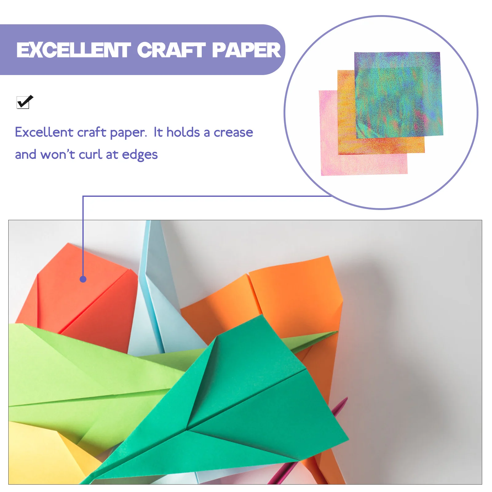 12 Sheets Vivid Colors Glitter igami Paper Square Sheets for Crafts Projects School Children Adult Gift Fold Paper igami