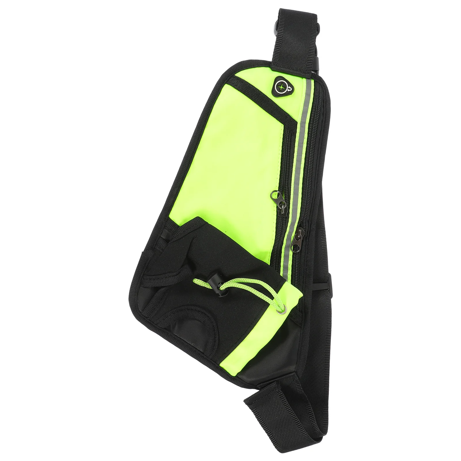 

Running Fanny Pack Durable Water Bottle Holder Adjustable Strap Waist Bag Fashionable Multi-Function Pouch for Outdoor Sports