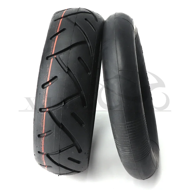 For Speedual Grace 10 Zero 10X Kugoo M4 Pro Tire 10x3 255x80 80/65-6 10 Inch Off Road City Road Tire Inner Tube Inflatable Tyre