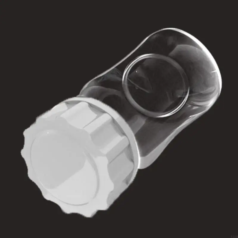 

Wide-caliber Baby Feeding Bottle Sealing Wide Neck Milk Bottle Lid for Bottles