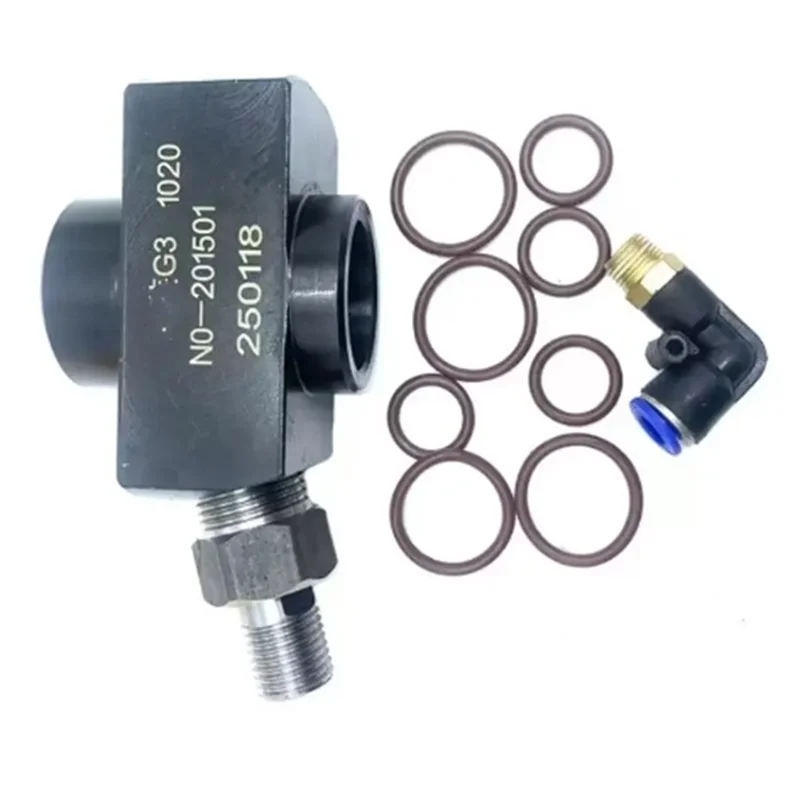 

For Denso G3 1020 Common Rail Holder Fuel Injector Disassembling Tool Return Clamp Fixture