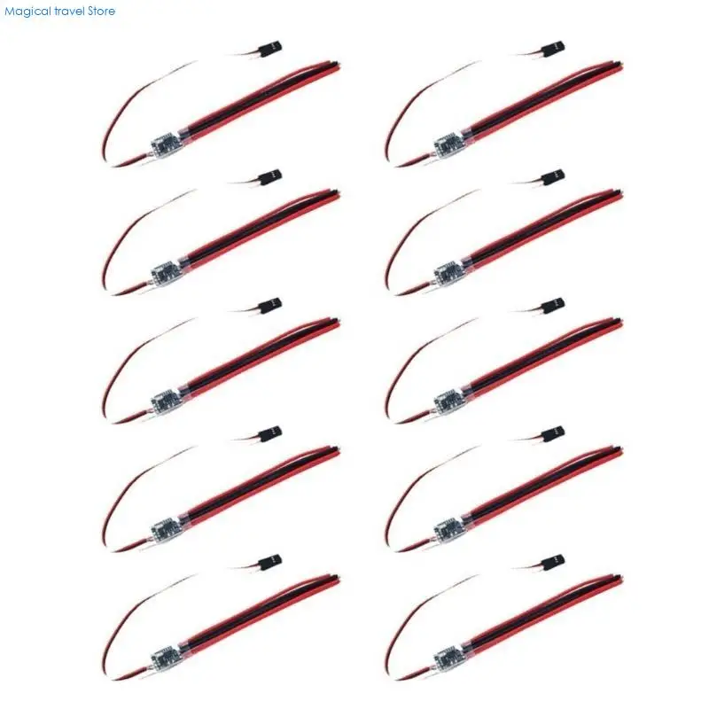 N2UB MultiPurpose PWM Electronic Switches for Experimental & Hobby Use High Current