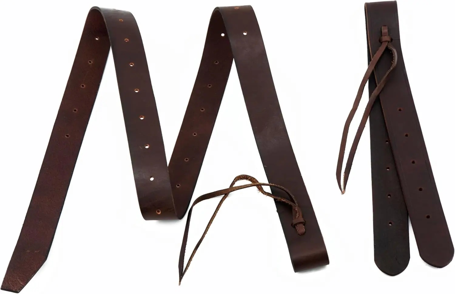 

Heavy Oil Western Latigo Strap 1.75" x 68.5" for Horse Saddle Cinch