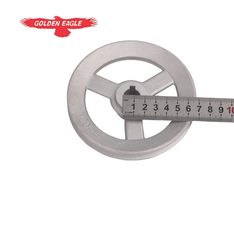 Industrial Sewing Machine Size Of Diameter 120mm Pulley Belt