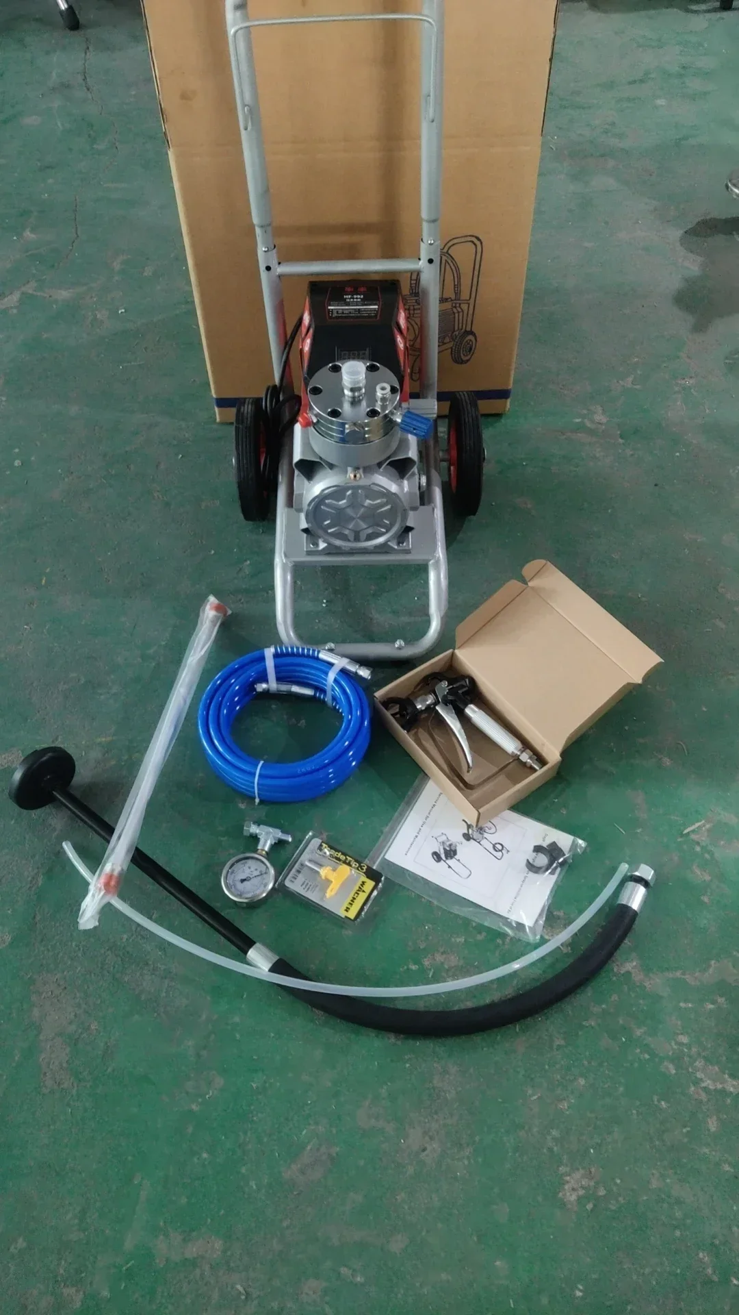 For  various widely used high pressure painting machine 220v