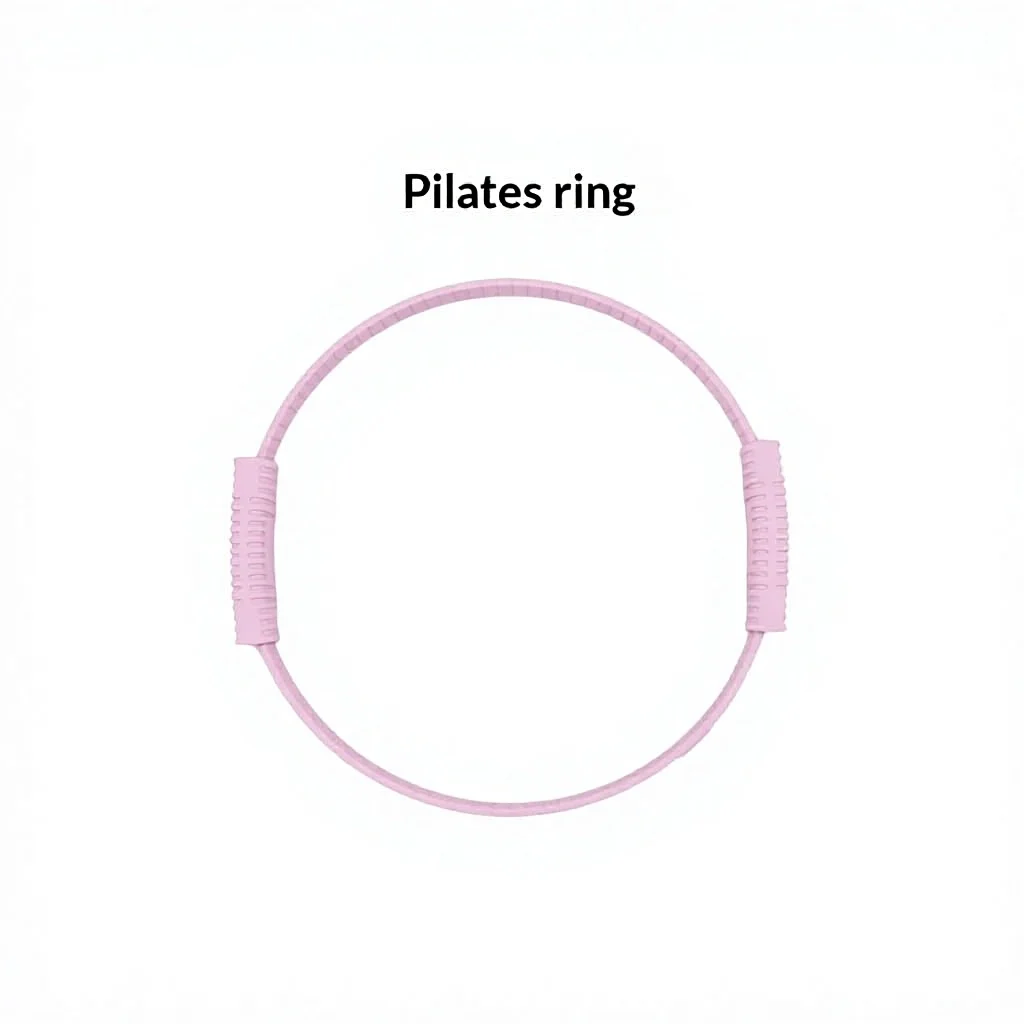 Pilates Ring Home Hip Lifter Yoga Sports Auxiliary Equipment Shoulder Silicone Edge Nylon Rubber China