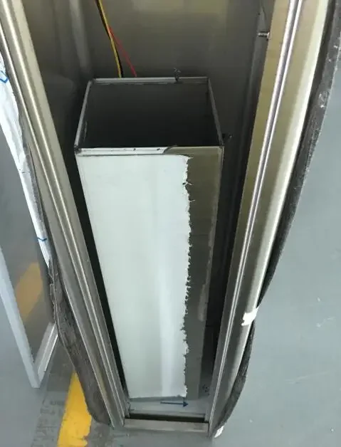 مجمع البطاقات الأوتوماتيكي قائم بذاته لمواقف السيارات، نظام التحكم في الوصول إلى متحف الغرفة