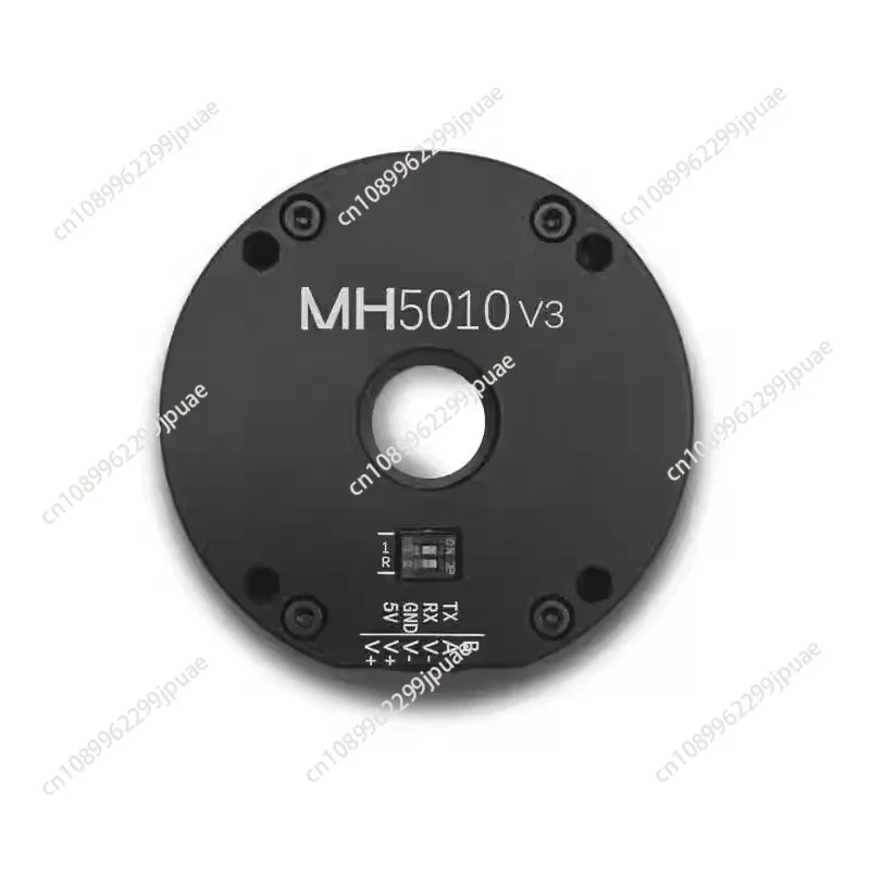 MHF5010 V3 Built-in Driver Servo Motor Large Hollow Shaft Robotic Arm Micro Joint Motor