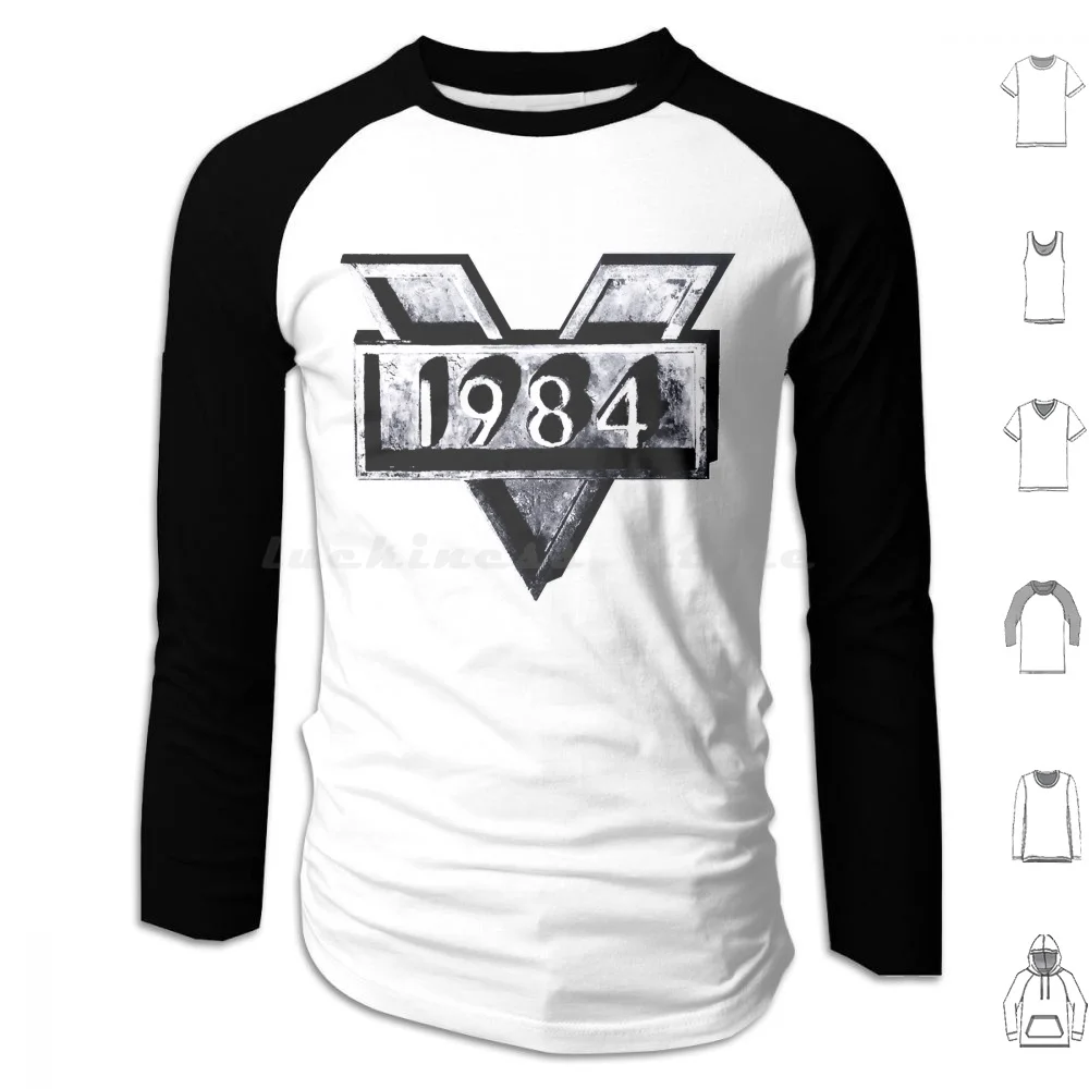 1984 Sudaderas con capucha de manga larga Eurythmics Annie Lennox Band 1980s Annie Lennox Eurythmics Music Synthpop 80s Eurythmics Hits