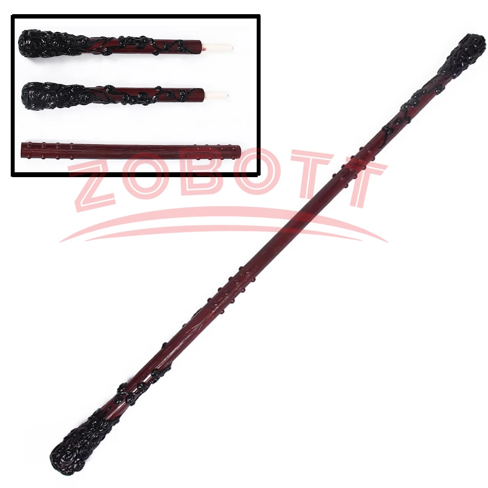 170CM Black Myth: Wukong Game Peripherals Hit The Destiny Directly Iron Bar Cosplay Prop Weapon Model Toy Figure Gift Accessorie