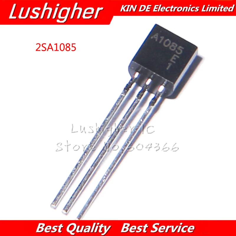 10pcs 2SA1085-E TO92 2SA1085 TO-92L A1085E A1085 TO-92 2SA1085E