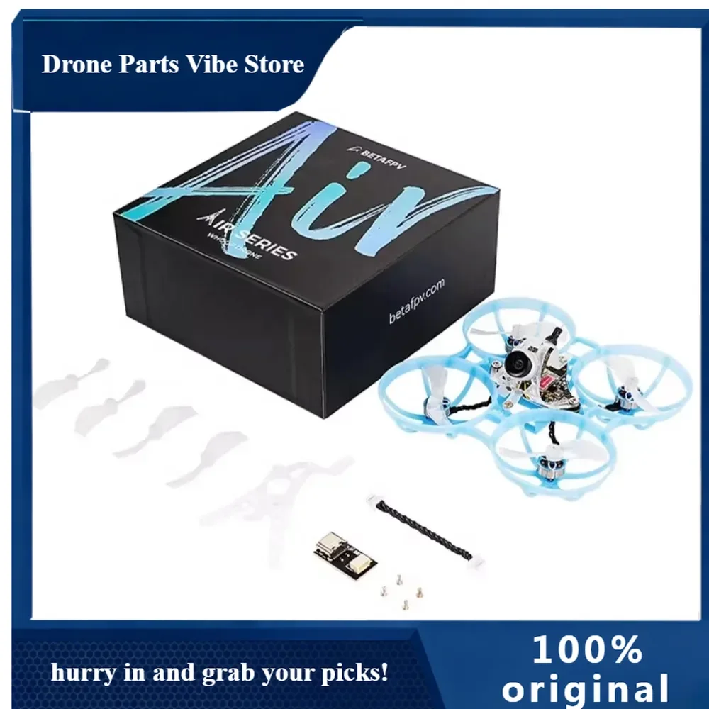 طائرة بدون طيار Fys BETAFPV Air75 ELRS 2.4G 5IN1 FC 1S رباعية المراوح بدون فرش