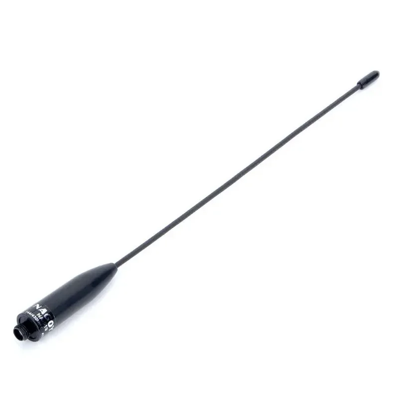 10pcs Nagoya NA-519 Dual Band VHF136-174MHz UHF 400-470MHz SMA Male/SMA Female/BNC Flexible Antenna for Two Way Walkie Talkie