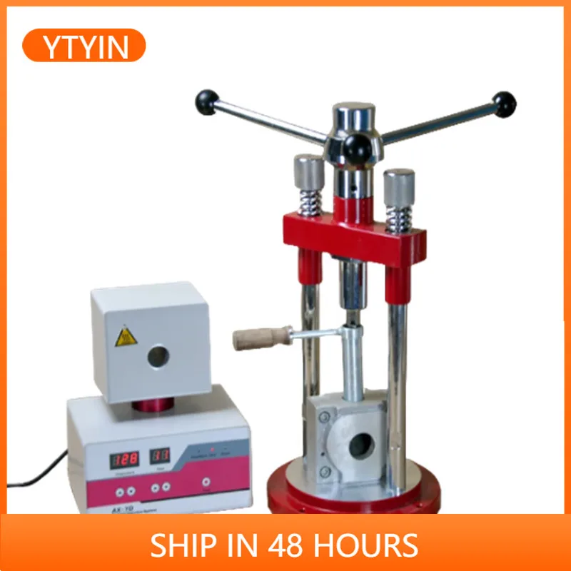 

STLFSTLFAX-YD Manual Flexible Valplast Denture System Machine For Making Denture Prosthesis Lab Equipment