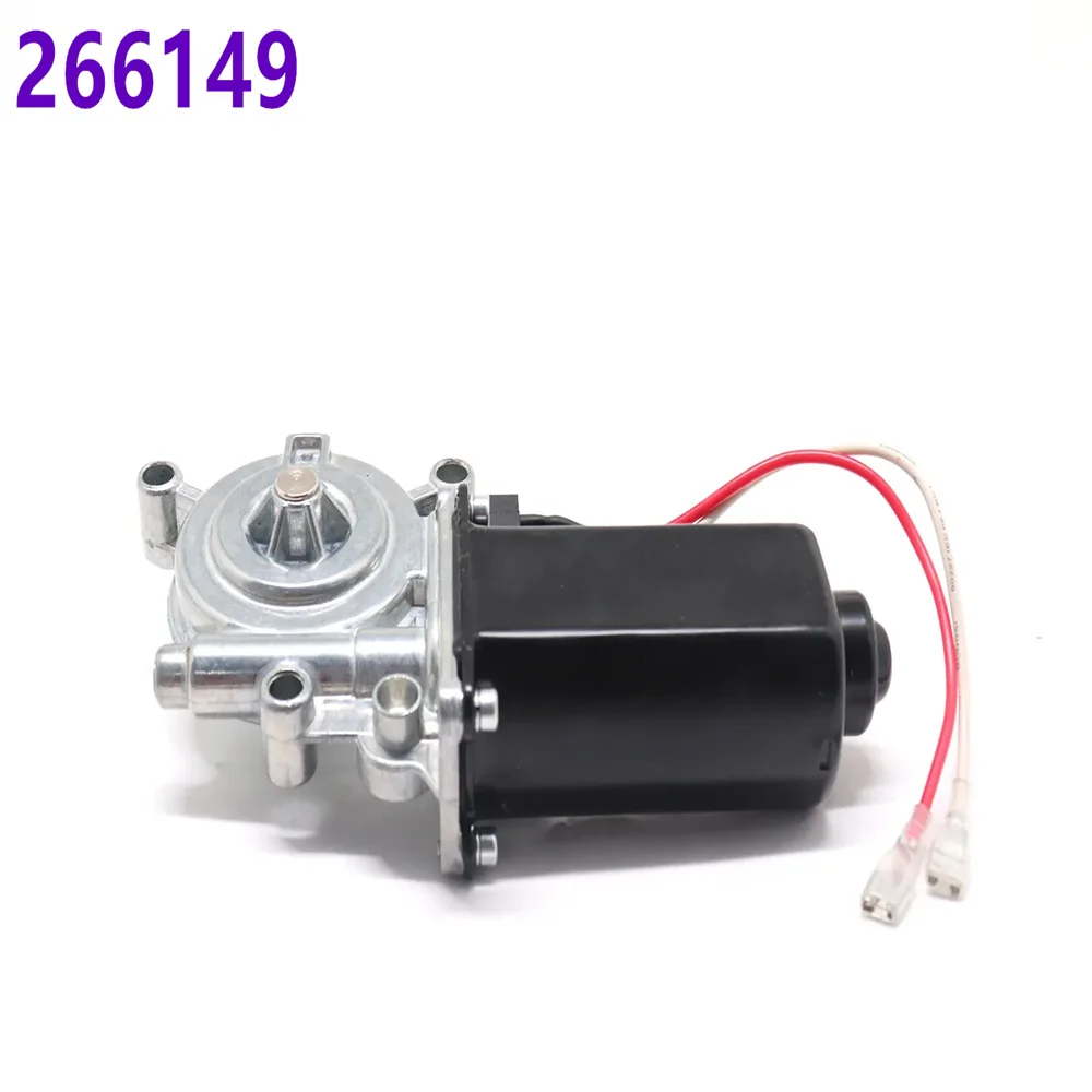 Metal Motor 12V Awning Motor Replaces 266149 373566 Simple Installation for Trailers