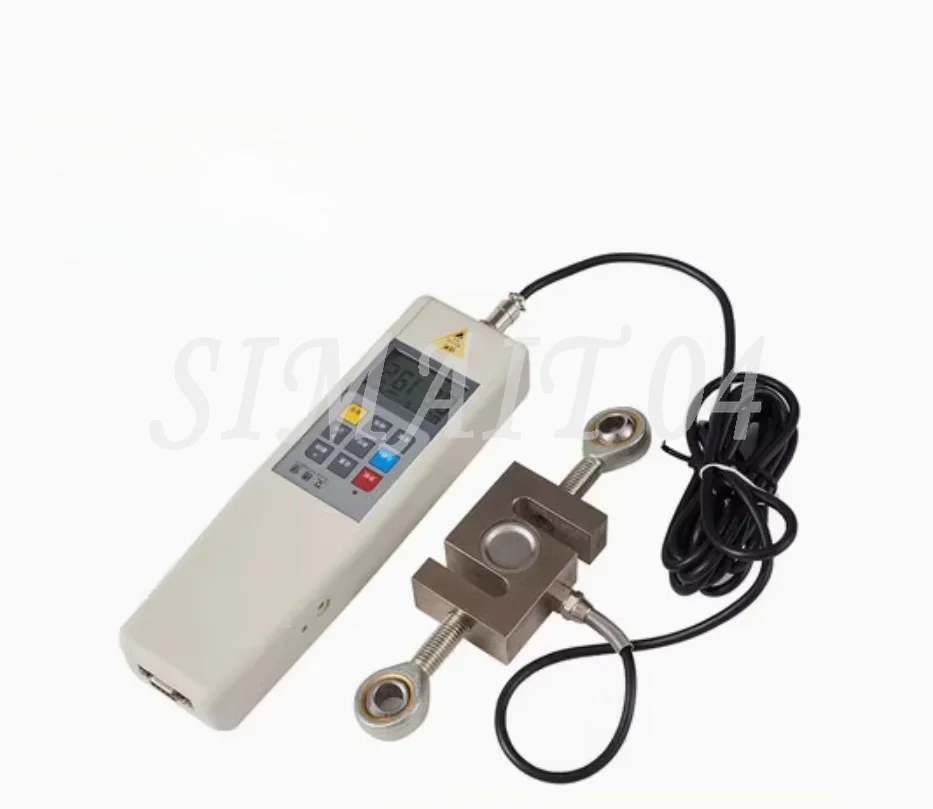 HP-10K Force Gauge  10KN  english display Large range push pull / dynamometer