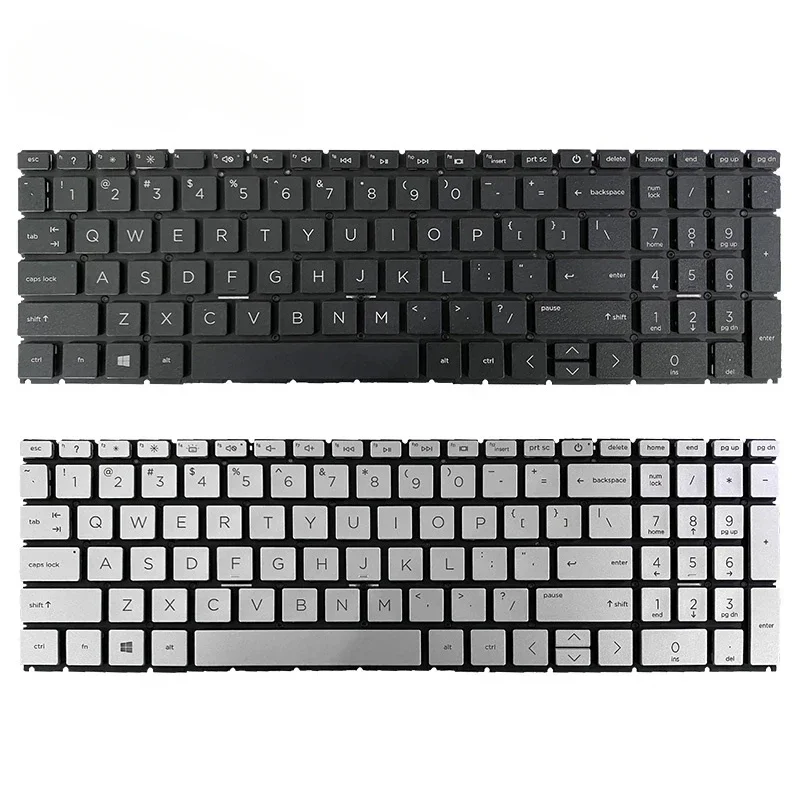 FORNew Original laptop keyboard for HP 15-eg 15-eh TPN-Q246 TPN-Q245 15-eg0102tx 15-eg0055nr eg0010/eg0101 15-eg2100tu 15-er