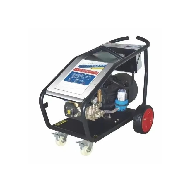 CHENGCHI CE Certified High Pressure Cleaner 1135 Washer 500Bar/7200PSI 22KW Cold Water Cleaning Car Wash Shop Use New 380V