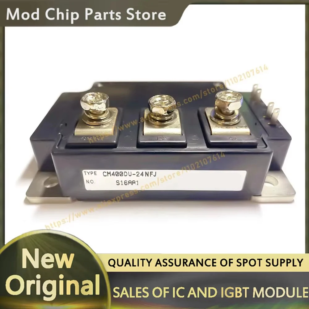 

CM400DU-24NFJ CM600DU-24NFJ CM600DU-24NFH CM400DU-24NFH NEW MODULE