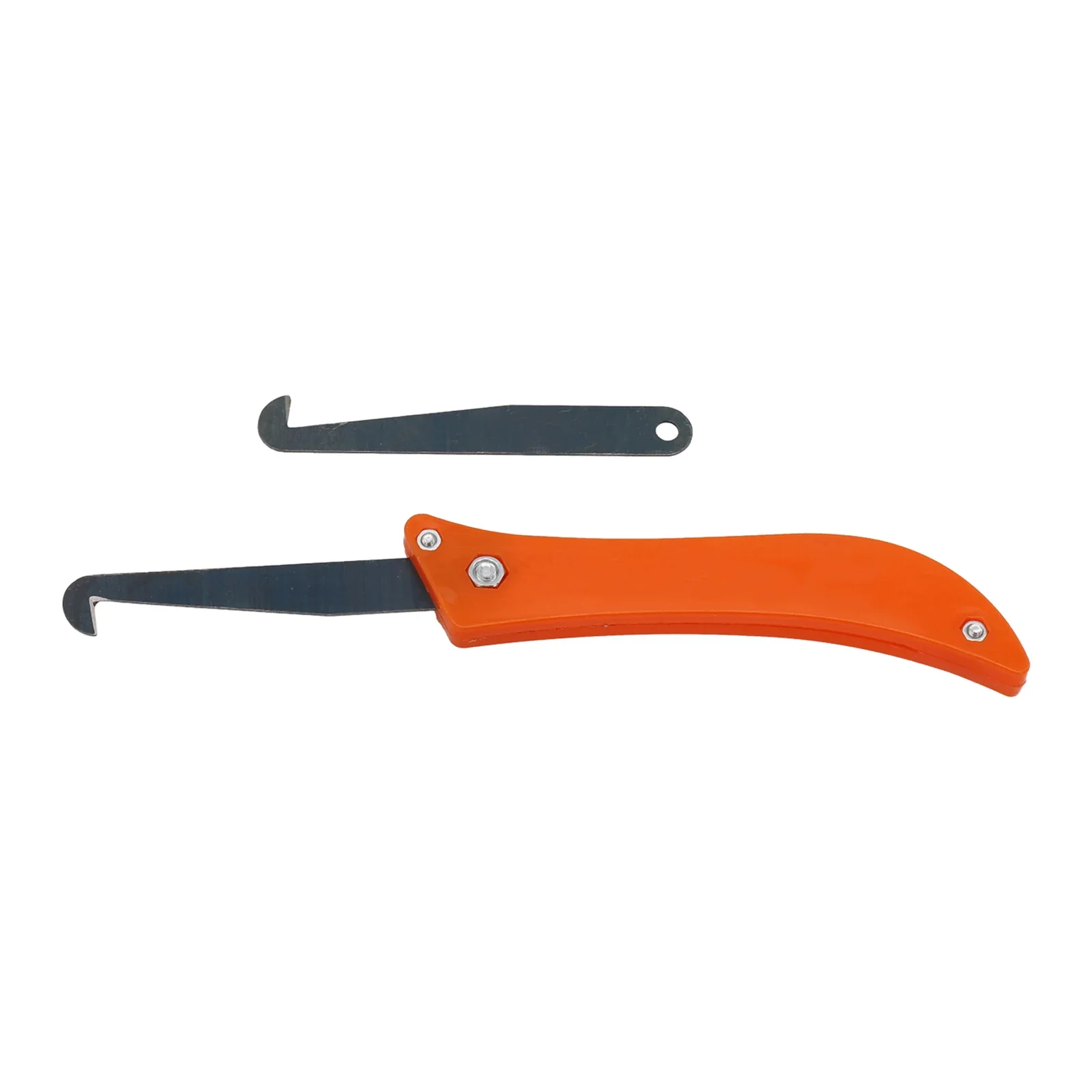 

Convenient Hook Blade Hand Tool Cleaning Cutting Multifunctional Opening Replaceable Set 21.2cm Length Kitchen