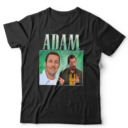 Adam Sandler Appreciation Tshirt Unisex Homage Throwback Retro Funny