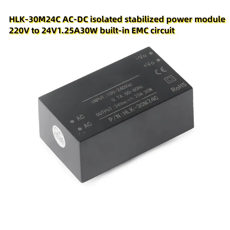HLK-30M24C AC-DC Is…