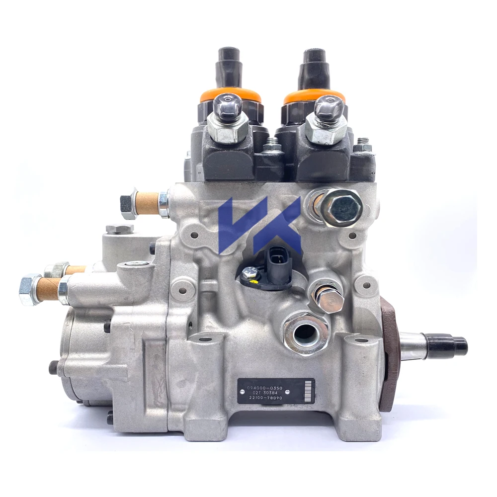 

For John Deere 6081T Engine 094000-0313 RE518423 Fuel Injection Pump With High Quality