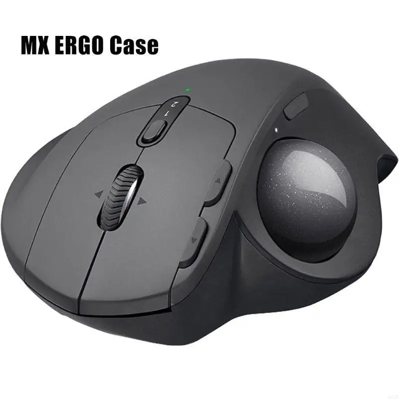 462E Portable Nylon Storage Bag Carrying Protective for Case Cover Compatible for M570 MX Ergo Mouse Accessories
