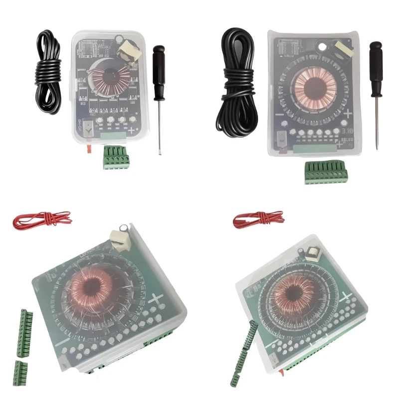 462D High Efficiency 10A Output Lithiums Battery Active Equalizers For Electric Vehicles And Solar Storage Systems