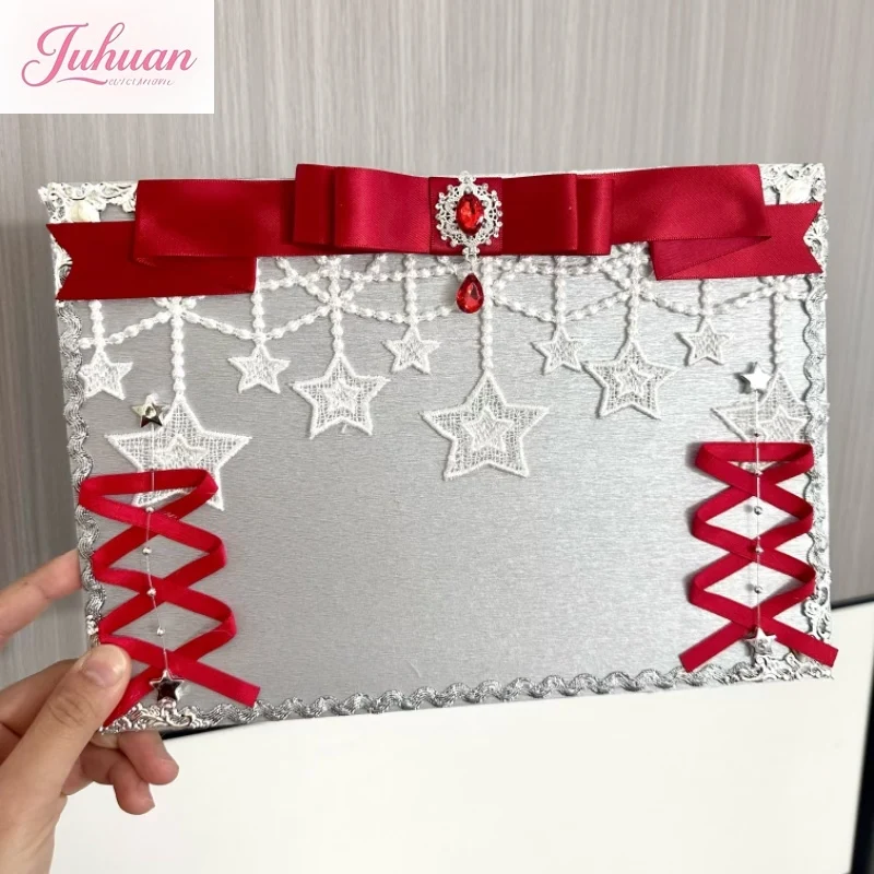 Original ltabag decorative pain board large food ribbon decorative two-dimensional exquisite finished product binding board