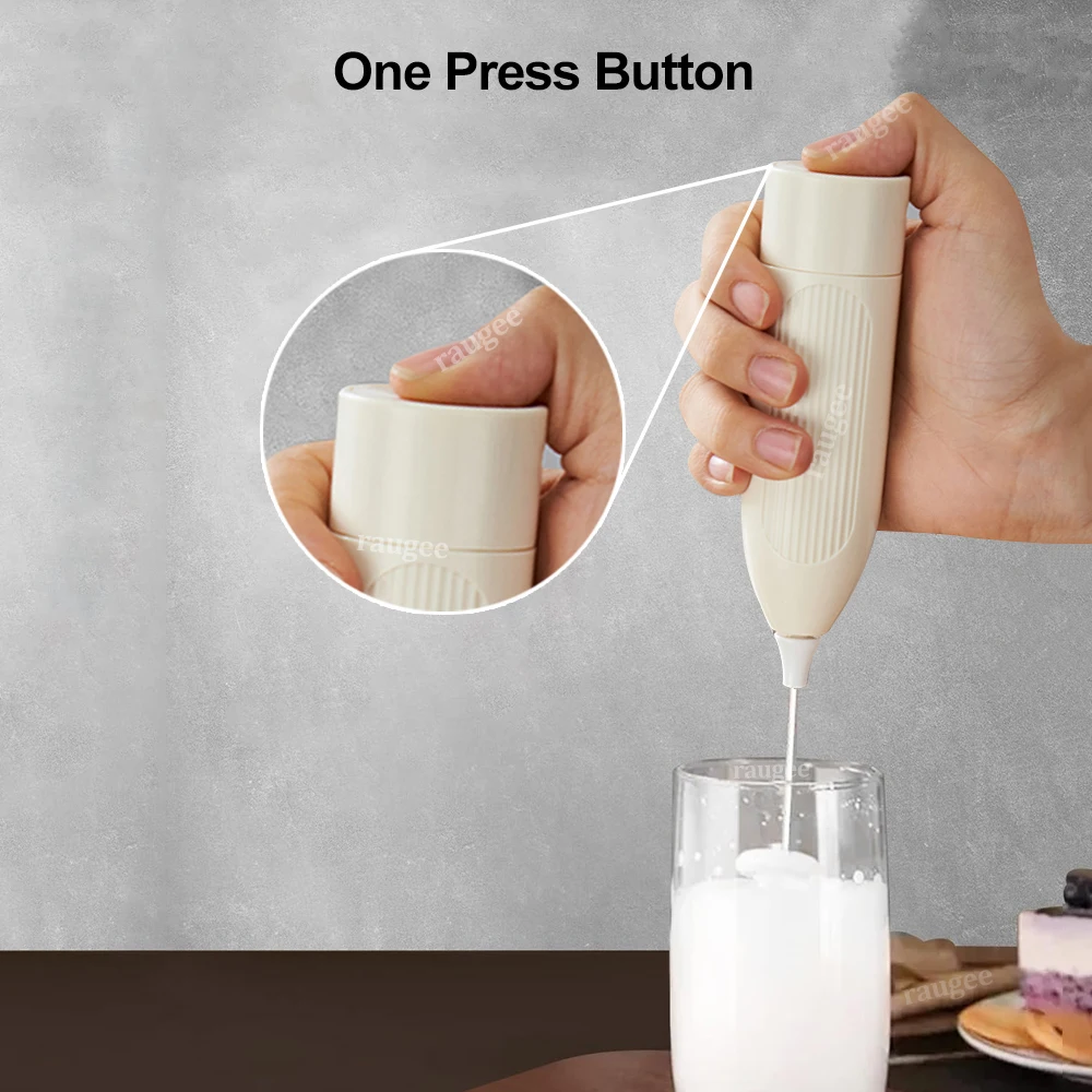 Thumbnail 3 - #52 Trending Handheld Milk Frothers Right Now
