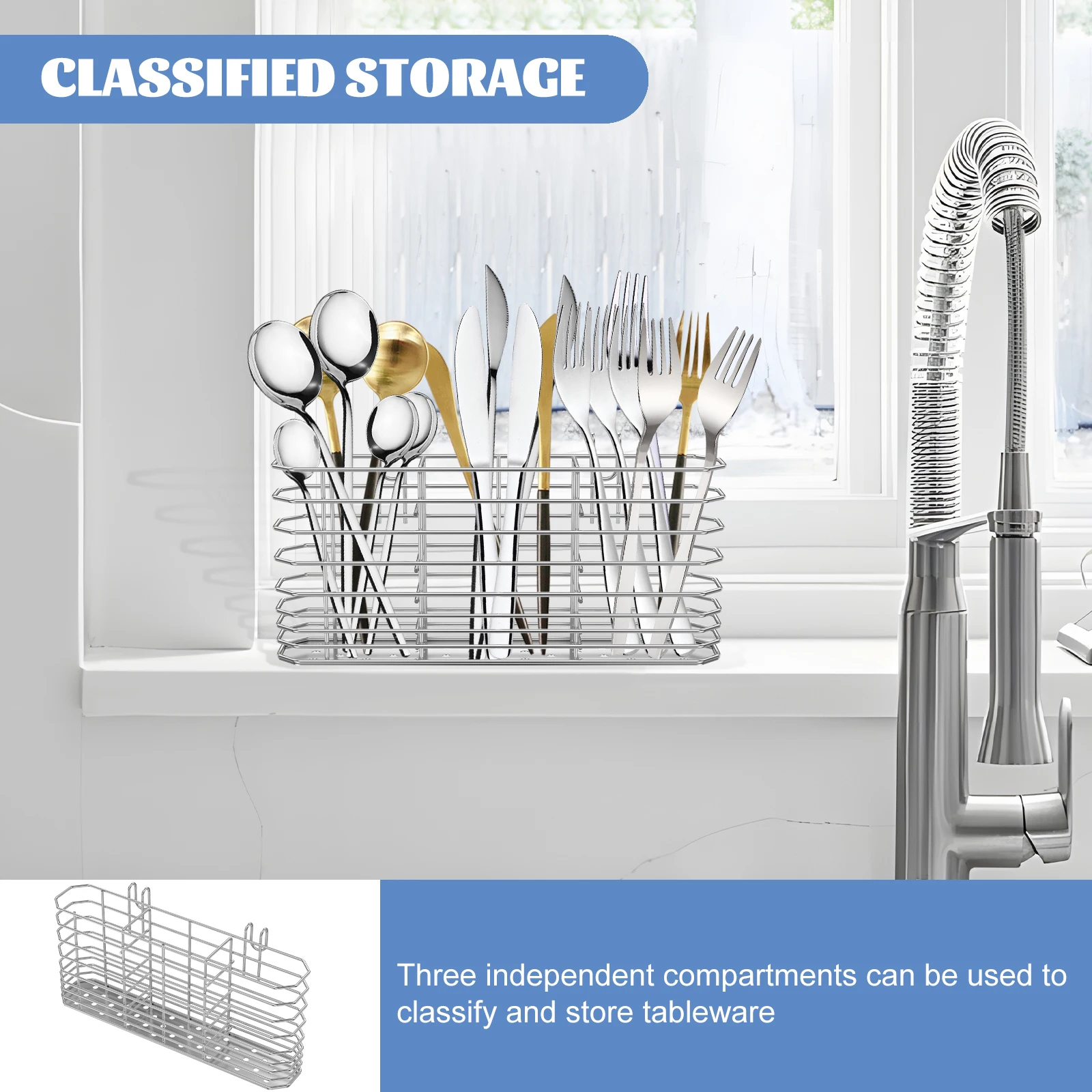 Thumbnail 3 - #39 Kitchen Utensil Holders Comparison Guide