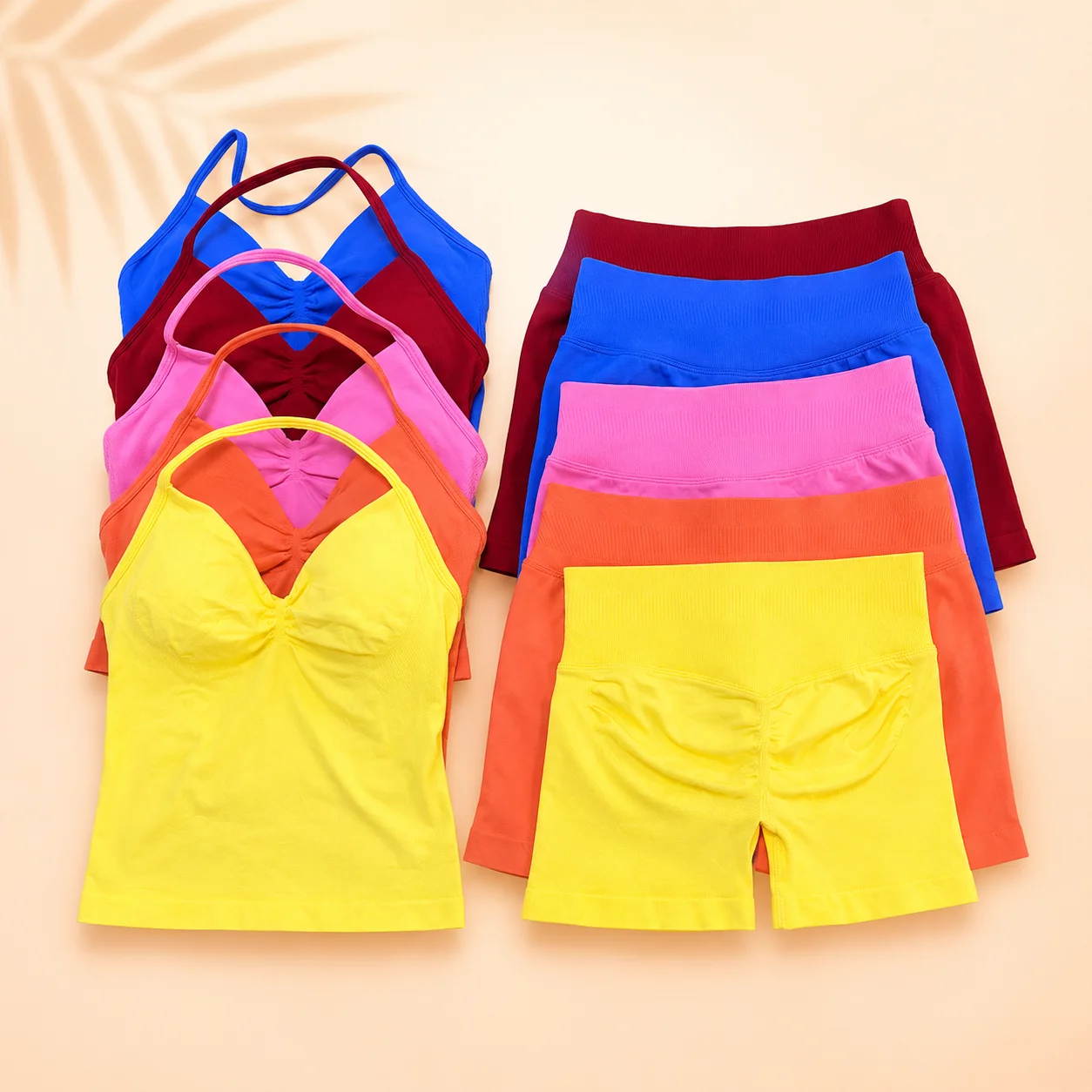Yoga Fitness Kit - Conjunto de Ginástica NoLogo 2 Peças: