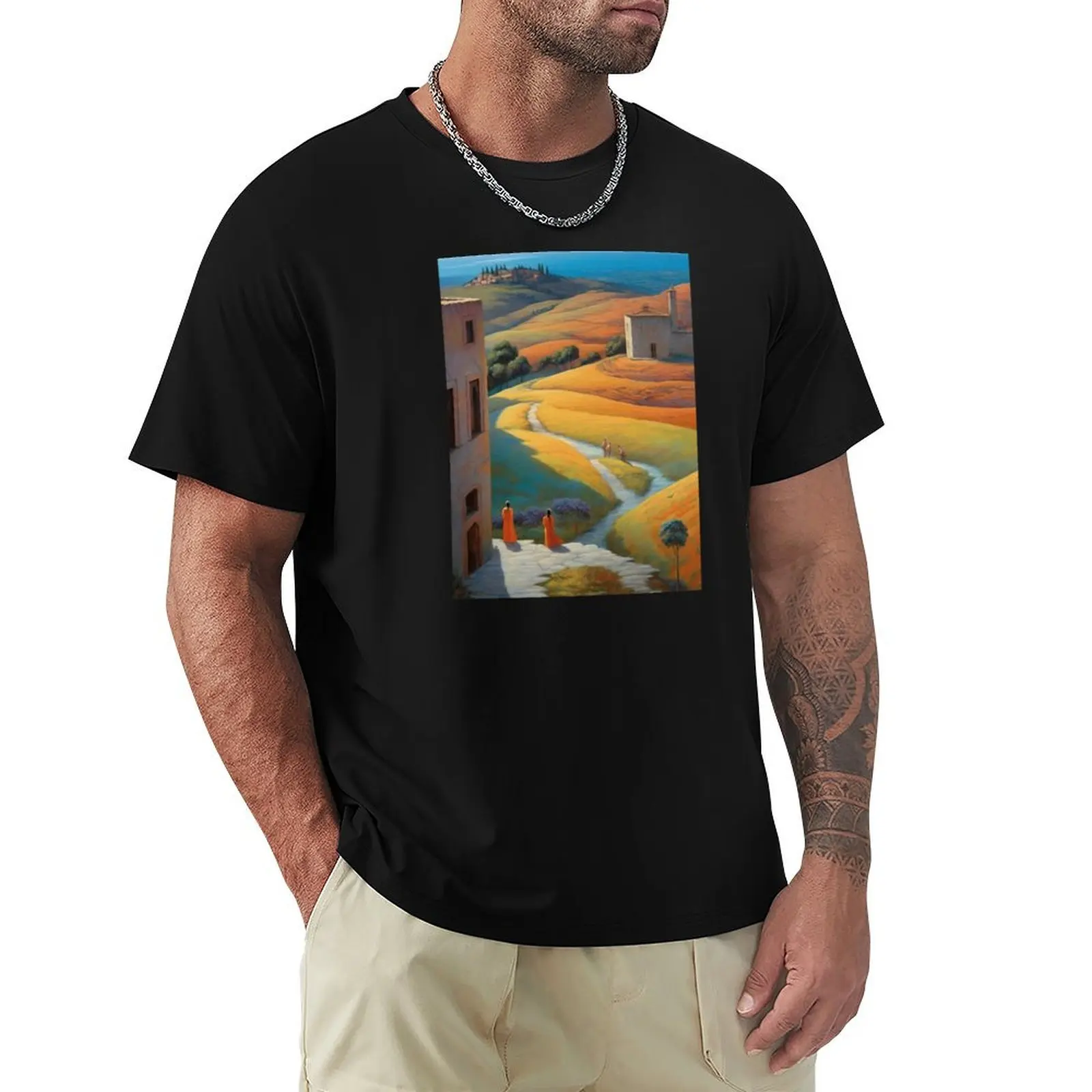 White Sand In My Boots T-Shirt man t shirts graphic T-Shirt