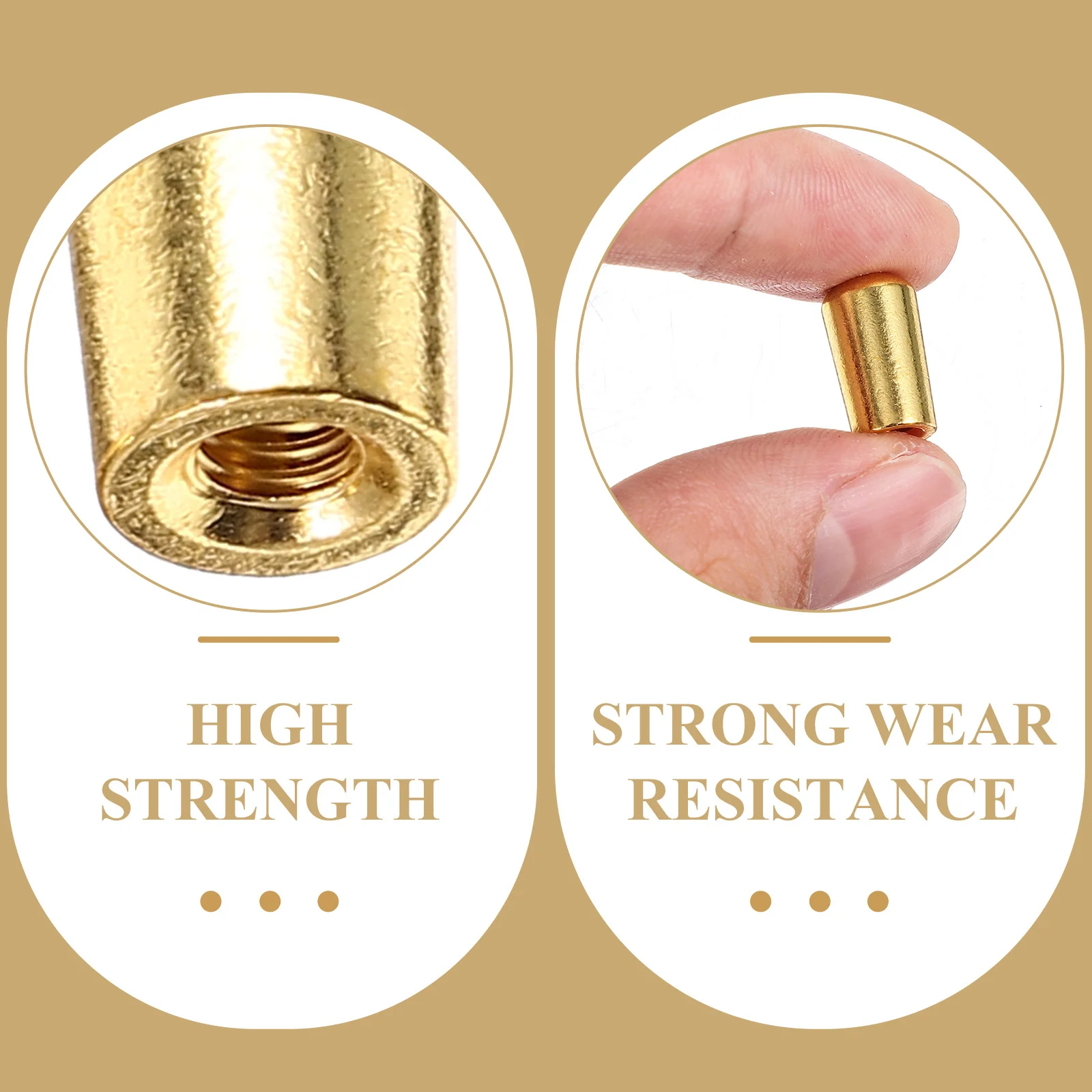 

2Pcs Electric Guitar Toggle Caps Metal Durable Switch Tips 35mm Diameter Corrosion Resistant Guitar Accessories Replacement