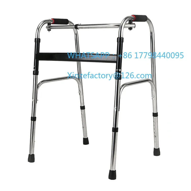 

Customizable elderly walking cane rehabilitation anti-skid and anti-drop assistance
