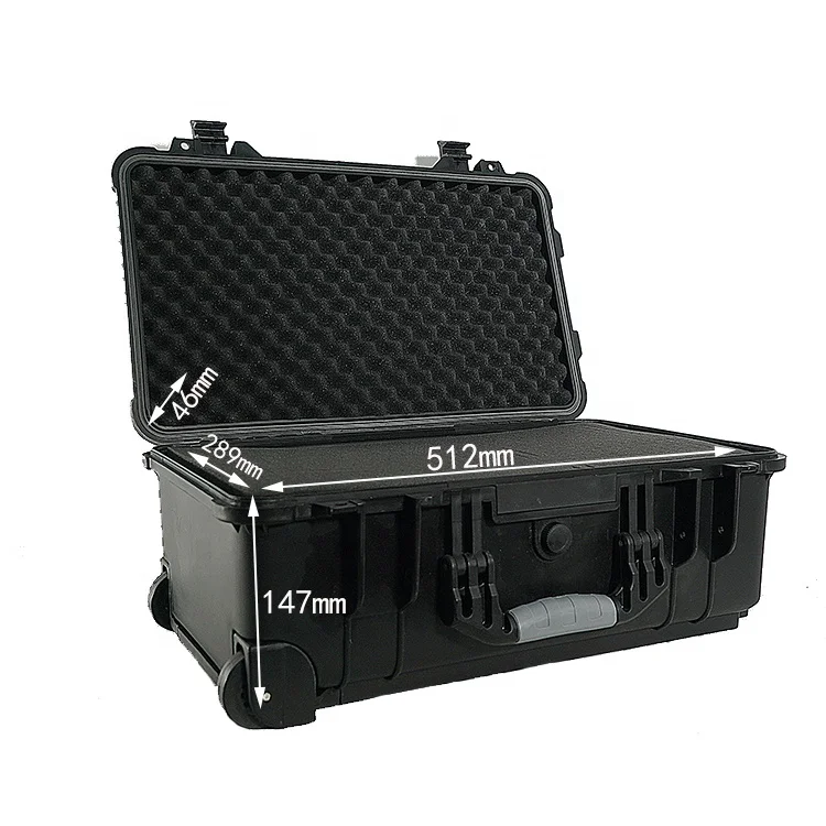 

DPC112 560*350*230mm DARER case Hard Waterproof Large Safety case