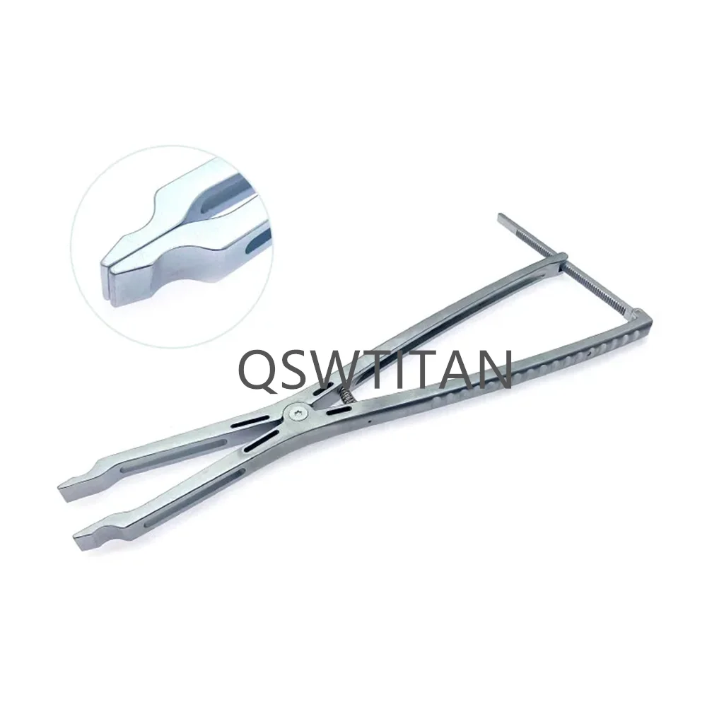 Distractor Clamp Large Spinal Surgical Instrument Orthopedics