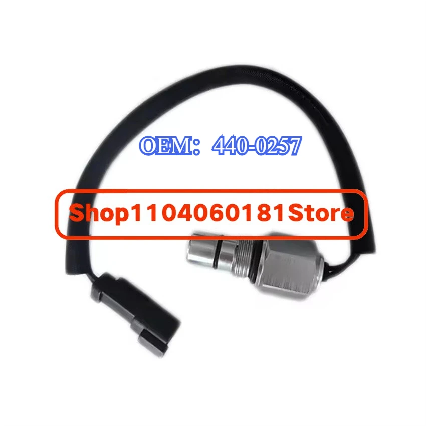 

440-0257 4400257 Pressure Switch for C C966 Loader 3412C