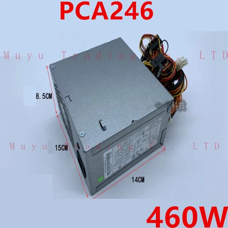 Nieuwe Originele Psu Voor Hp Afgunst 700 460W Voeding Pca246 DPS-460DB-5A 633187-002 633187-003 DPS-460DB-5 Een