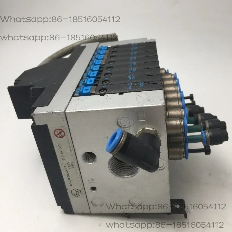 

Original CPV-14-VI18210 +161360+CPV14-GE-MP-8 18265 solenoid valve