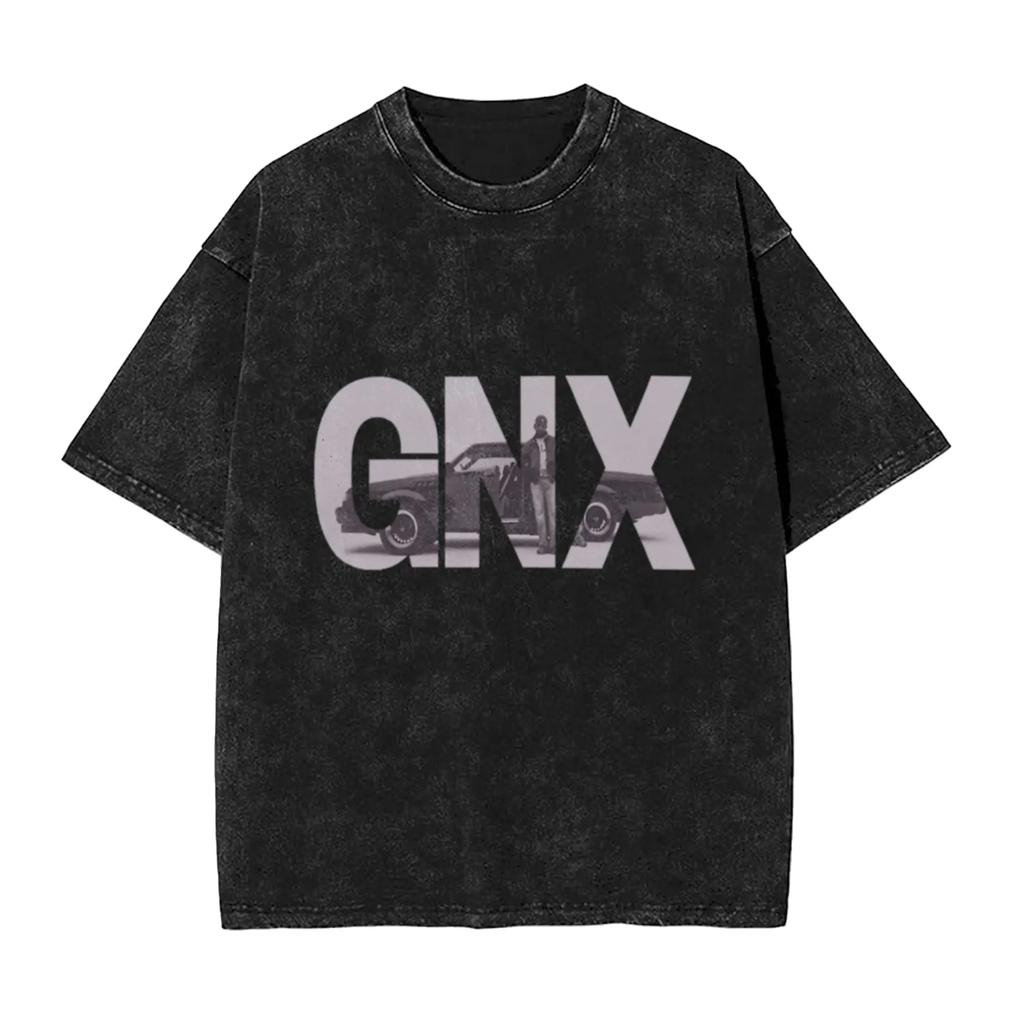 KLGNX Posters and Art Classic Chic A Vintage Oversized Cotton Unisex T-Shirts
